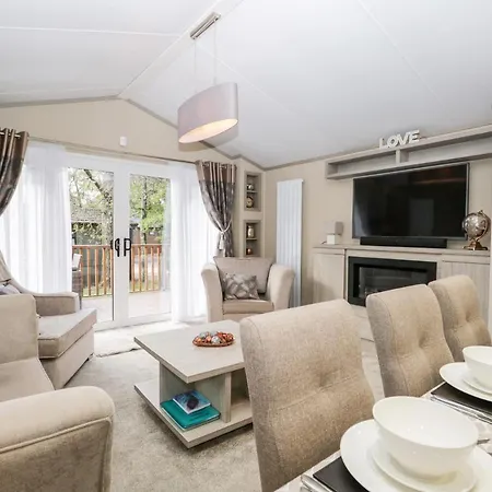Fiendsdale Tatil Evi *