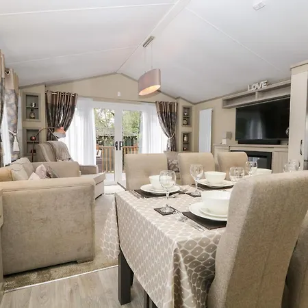 Tatil Evi Fiendsdale Windermere