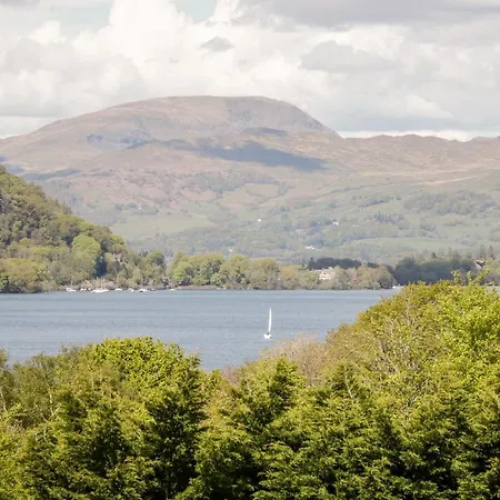 Fiendsdale Tatil Evi Windermere