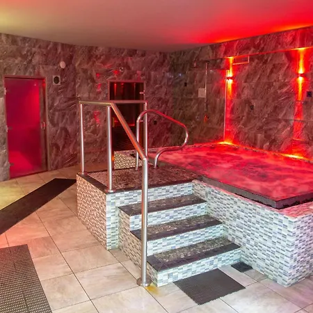 Tatil Evi Fiendsdale *